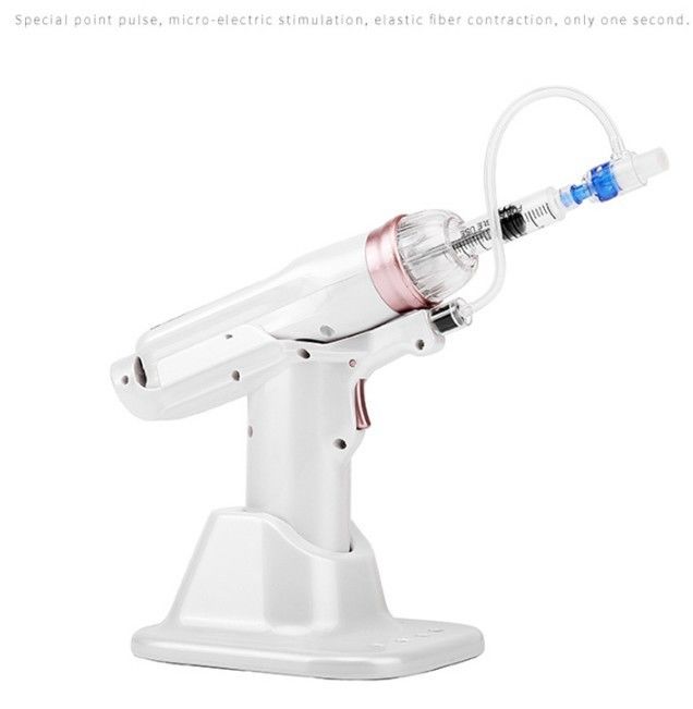 Pistola de mesoterapia multi-agulha de 5 pinos / 9 pinos para injetores domésticos e comerciais HD100